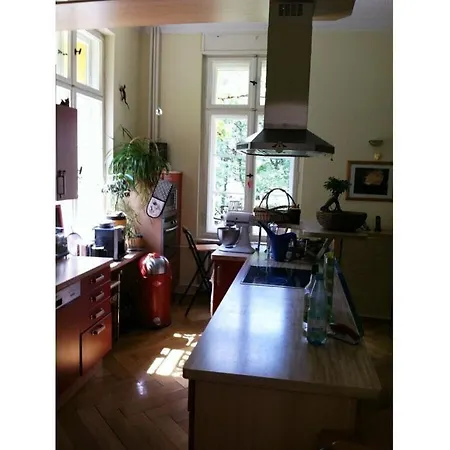 Apartment Cosy In Brandenburg